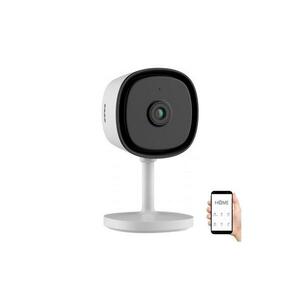 iGET Okos beltéri kamera, Full HD 1080p szenzorral, 5V, Wi‑Fi, fehér 75020806 kép