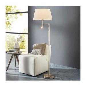 Eglo/ 55961 - LED állólámpa SANTANDER 1xE27/11W/230V + LED/2, 3W 55961 kép