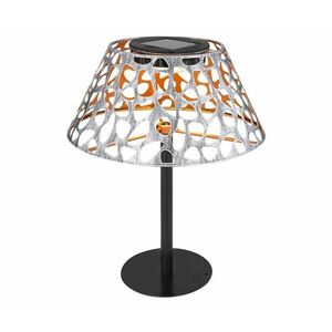 Globo 33648 - LED napelemes lámpa SOLAR LED/0, 06W/3V 3000K IP44 33648 kép