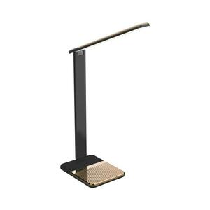 LED Dimmelhető érintős asztali lámpa PRESTIGE LED/12W/230V 2700/6500K fekete 325105 kép