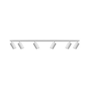Fürdőszobai spotlámpa TURYN 6xGU10/10W/230V IP44 fehér 324825 kép