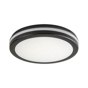 Rabalux 77035 - INDRE fürdőszobai LED mennyezeti lámpa, 28 W, 230 V, IP54, fekete 77035 kép