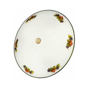 Kolarz 731.U14.4.113-Mennyezeti lámpa NONNA 4xE27/60W/230V átm. 54 cm szőlők/eprek 731.U14.4.113 kép