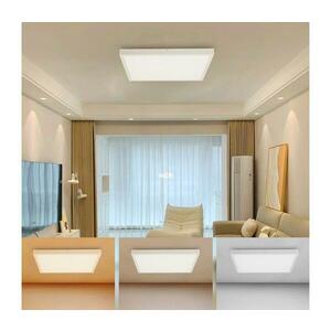 Brilagi - LED Fürdőszobai lámpa FRAME LED/50W/230V 3000/4000/6000K IP44 fehér BRI024 kép