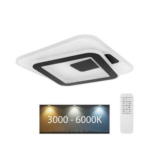 Globo 48435-36 - LED Dimmelhető mennyezeti lámpa RODAN LED/36W/230V + távirányító 48435-36 kép