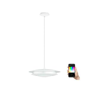 Eglo 98041 - MONEVA-C LED RGB dimmelhető függeszték 18W 230V 98041 kép