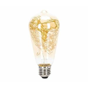 B.V. LED Izzó FILAMENT ST64 E27/1, 2W/230V 2500K - B10106N0K kép