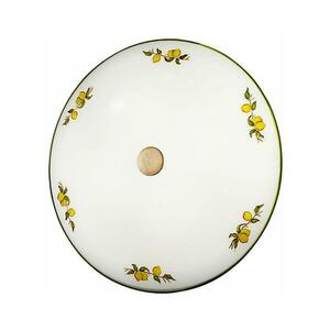 Kolarz 731.U13.4.116 - Mennyezeti lámpa NONNA 3xE27/60W/230V átm. 42 cm citromok 731.U13.4.116 kép