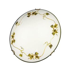 Kolarz 731.13.4.110 - Mennyezeti lámpa NONNA 3xE27/60W/230V átm. 50 cm szőlők 731.13.4.110 kép