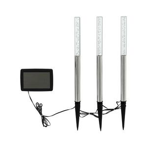 Eglo 48666 - LED RGB napelemes lámpa 3xLED/0, 06W/1xAA 300 mAh 48666 kép