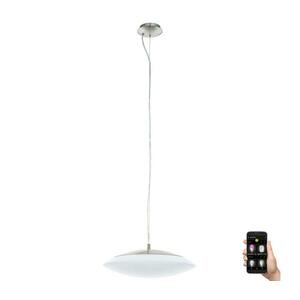 Eglo 33227 - LED RGBW Dimmelhető csillár zsinóron FRATTINA-C LED/27W/230V 33227 kép