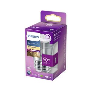 LED Dimmelhető izzó Philips E27/6W/230V 2700K 8718699768584 kép