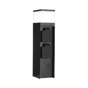 Kültéri lámpa 2 aljzattal 1xG9/11W/230V IP44 23403 kép