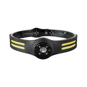 LED Tölthető fejlámpa piros fénnyel USB LED/3W/5V IP43 470 fényes 5 h 650 mAh 23340 kép