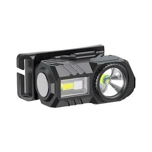 LED RGBW Dimmelhető újratölthető fejlámpa USB LED/3W/5V IP43 190 fényes 24 h 750 mAh 23339 kép