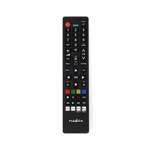 TVRC45PASHBK- Csere távirányító Pana/Sharp márkájú TVkhez 2xAAA TVRC45PASHBK kép