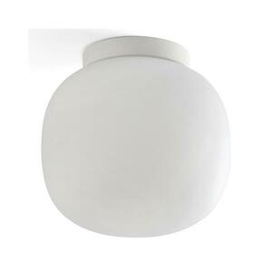 FARO Barcelona FARO 68610 - Mennyezeti lámpa AMELIA 1xE27/15W/230V IP44 fehér 68610 kép
