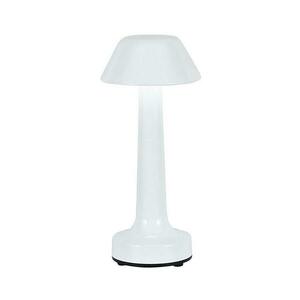 LED Dimmelhető újratölthető asztali lámpa LED/1W/5V 3000-6000K fehér 10569 kép