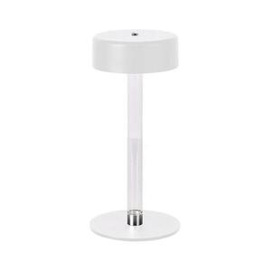 LED Dimmelhető újratölthető asztali lámpa LED/3W/5V 3000-6000K fehér 10571 kép