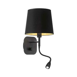 Ideal Lux - LED fali lámpa NORDIK 1xE14/40W + LED/1, 5W/230V 158242 kép