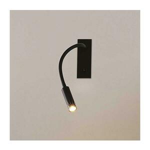 Ideal Lux - LED flexibilis lámpa IO LED/3W/230V CRI 90 fekete 272030 kép