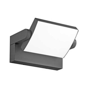 Ideal Lux - LED Kültéri fali lámpa SWIPE LED/21W/230V antracit 287683 kép
