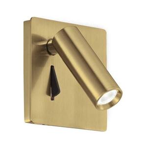 Ideal Lux - LITE LED 3W 230V CRI 90 falikar, réz kivitel 250120 kép