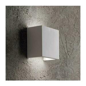 Ideal Lux - Fali lámpa FLASH GESSO 1xG9/40W/230V fehér 214672 kép