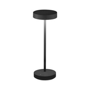 Ideal Lux - TOFFEE LED/2W/230V CRI 90 IP54 fekete kültéri érintőlámpa 328614 kép