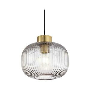 Ideal Lux - Csillár zsinóron MINT 1xE27/60W/230V átm. 24 cm átlátszó 237398 kép