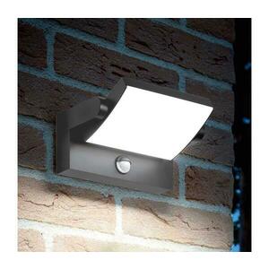 Ideal Lux - LED Kültéri fali lámpa érzékelővel LED/21W/230V antracit 287713 kép