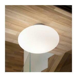 Ideal Lux - Mennyezeti lámpa CANDY 1xE27/42W/230V átm. 40 cm fehér 086781 kép