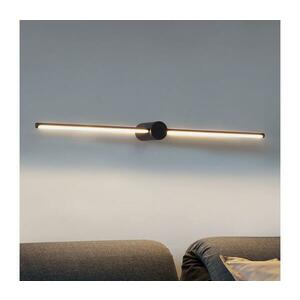 Ideal Lux - LED Képmegvilágító FILO LED/13W/230V 75 cm CRI 90 fekete 310145 kép