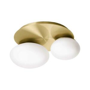 Ideal Lux - LED Mennyezeti lámpa NINFEA 2xGX53/9W/230V arany 293653 kép