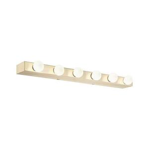 Ideal Lux - Fali lámpa PRIVE 6xE14/40W/230V réz 179681 kép