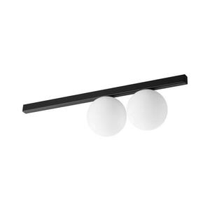 Ideal Lux - LED Mennyezeti lámpa BINOMIO 2xG9/3W/230V fekete 310671 kép