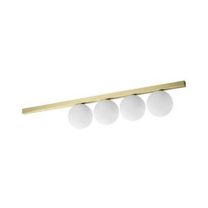 Ideal Lux - LED Mennyezeti lámpa BINOMIO 4xG9/3W/230V arany 328461 kép
