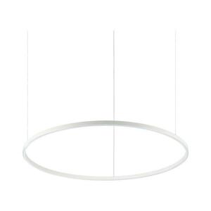 Ideal Lux - ORACLE SLIM kábeles LED csillár, 53W, 230V, 4000K, átm. 90 cm, fehér 269870 kép