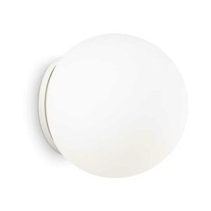 Ideal Lux - Fali lámpatest MAPA 1xE27/42W/230V Ø 30 cm fehér 59822 kép