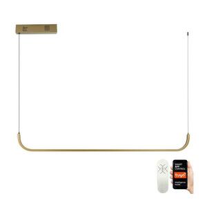 NEO 07227L - LED Dimmelhető csillár zsinóron PATTINI LED/26W/230V Tuya + távirányító 07227L kép