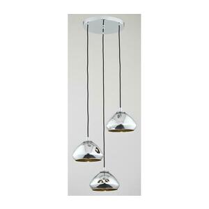 Argon 1339 - Függeszték HAITI 3xE27/60W/230V 1339 kép