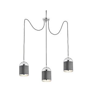 Argon 1341 - Függeszték ANDROS 3xE27/60W/230V 1341 kép