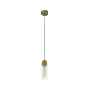 Eglo 96944 - LED Csillár zsinóron ZACHARO 1 1xE27/4W/230V 96944 kép