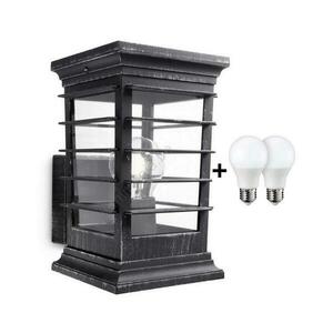 Philips 15280/54/PN - Kültéri fali lámpa MyGarden PATIO 1xE27/60W/230V IP44 15280/54/PN kép