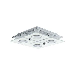 Eglo 75378 - LED RGB dimmelhető mennyezeti lámpa CABO-C 4xGU10/4W/230V + DO 75378 kép
