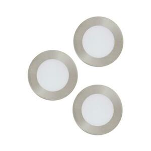 Eglo 98632 - SZETT 3x LED süllyesztett mennyezeti lámpatest FUEVA 3xLED/5W/230V 98632 kép