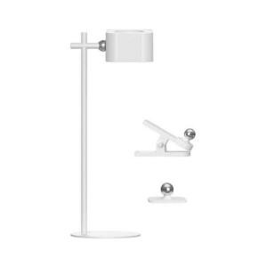 LED Dimmelhető mágneses asztali lámpa 4in1 LED/3W/5V 3000-6000K 1800 mAh fehér 23410 kép