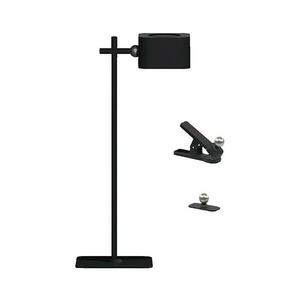 LED Dimmelhető mágneses asztali lámpa 4in1 LED/3W/5V 3000-6000K 1800 mAh fekete 23411 kép