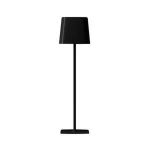 LED Napelemes mágneses asztali lámpa LED/5W/5V 3000-6000K 3600 mAh IP65 fekete 23413 kép