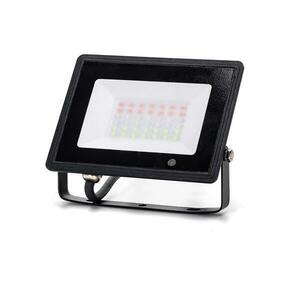 B.V. - RGBW LED reflektor, 30 W, 230 V, IP65, távirányítóval B10202J89 kép